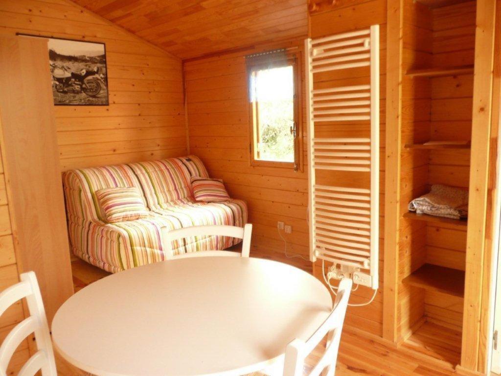 Gites De Plos Appart Chalet Piscine Spa Anduze Exterior photo