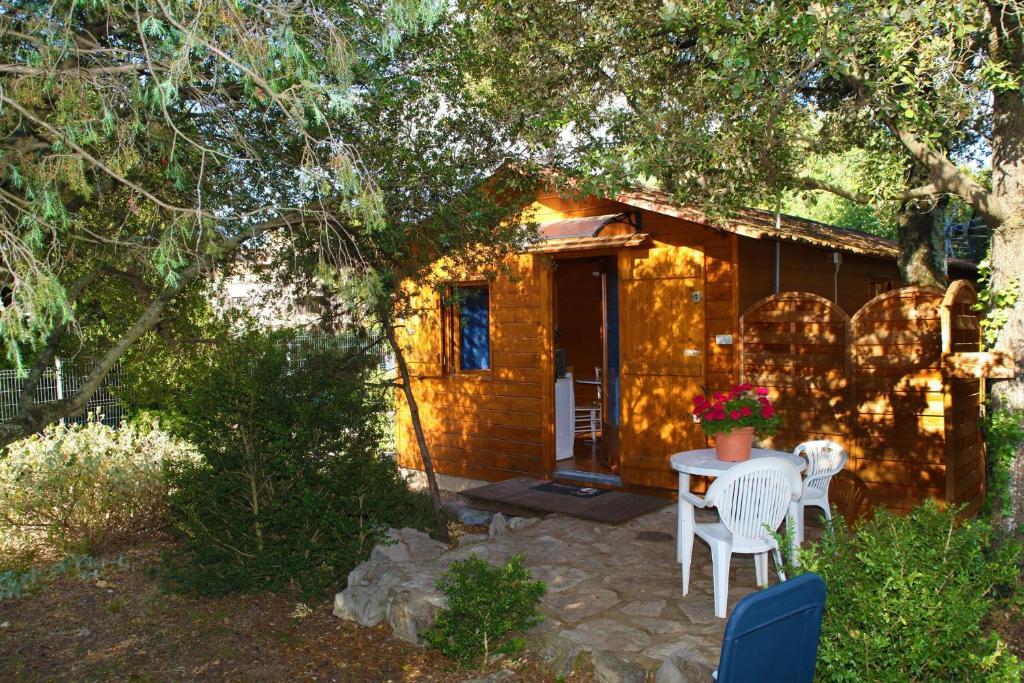 Gites De Plos Appart Chalet Piscine Spa Anduze Room photo