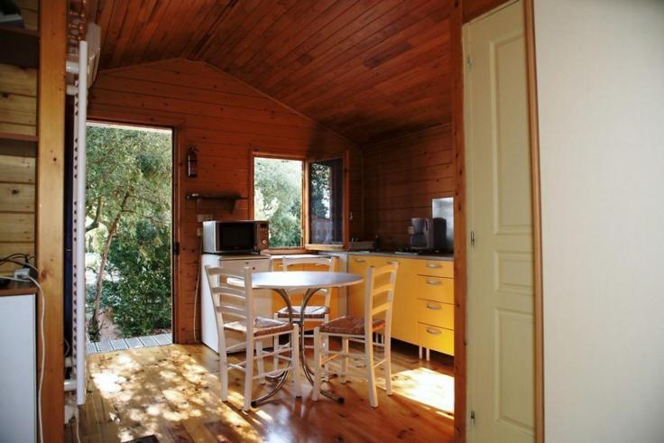 Gites De Plos Appart Chalet Piscine Spa Anduze Room photo