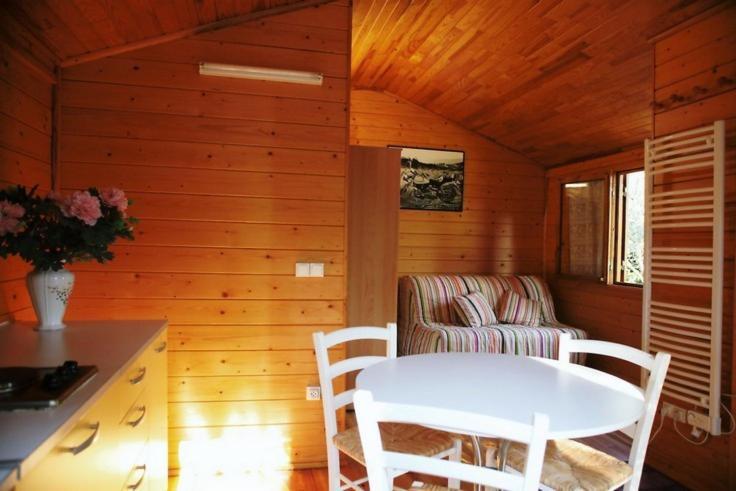 Gites De Plos Appart Chalet Piscine Spa Anduze Room photo